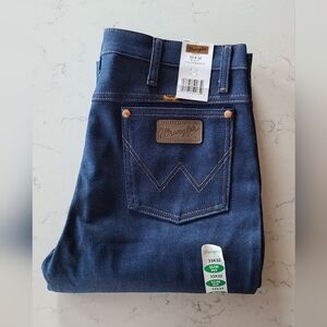 Wrangler Men's 936den Slim Fit Cowboy Cut 33x32